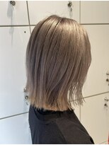ソラ ヘアデザイン(Sora hair design)&nbsp;シルバーカラー