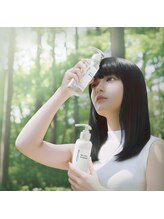 365日、美髪を育てる本気の【ホームケア】提案