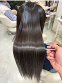 back style☆美髪矯正vol.843