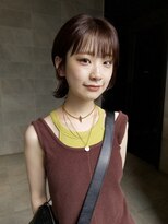 スニュウ(snuw)&nbsp;透明感カラー／ケアブリーチ