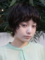 ユーリカ(Eurica) 海外風ショート/ナチュラル /ショートヘア/堀江美容室/Eurica