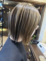 ヘアー クリエイト カルバリ(HAIR CREATE Calbari)&nbsp;Calbariスタイル