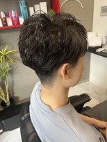 ボンド(Bond)&nbsp;20代30代40代カット メンズ　シェービング　パーマ　岐阜市