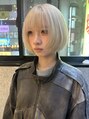 ラフィスヘアー シャルム 渋谷店(La fith hair charme)&nbsp;お客様のファッションにあったカラーを提案します！