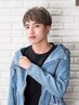 【メンズ限定】カット＋ツイストorスパイラルパーマ￥16500