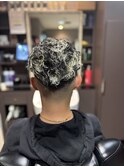 メッシュパーマ