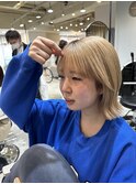 ハイトーンボブ
