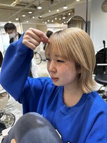 サンクチュアリー 千里山(Sanctuary)&nbsp;ハイトーンボブ