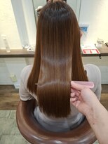 エイクス 津田沼(AQs) 髪質改善/縮毛矯正/美髪/艶髪/髪質改善トリートメント/津田沼駅