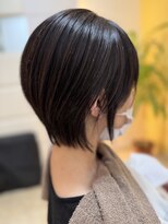 桜デコ ティンプル店(DECO)&nbsp;王道スッキリショート