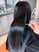 ギルド(Guild)&nbsp;【齊藤】縮毛矯正＋髪質改善ULTOWAトリートメント