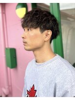 ビューティサロン ヒロセ&nbsp;シャドウパーマ