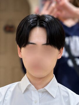 アイトーキョー 横浜(AI TOKYO) 就活にも使える!前上がりセンターパート