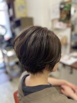 サロン ド シェモア(salon de CHEZ MOI)&nbsp;大人ショート