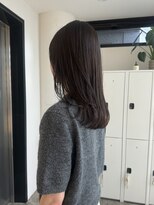 ユッカ 梅田(YUCCA) 【 YUCCA 】大人可愛い20代/髪質改善ストレート