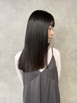 コムシー(Comme si.)&nbsp;美髪矯正（縮毛矯正）ツヤミディアム　滋賀　栗東　手原　草津