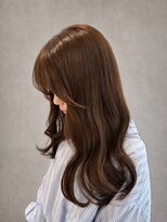 アッシュ 桜木町店(Ash)&nbsp;桜木町/横浜/ダブルカラー/ミルクティーベージュ