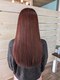 ヘアサロンアンドリラクゼーション マハナ(Hair salon&Relaxation mahana)の写真/【ハワイ風♪落ち着ける上質空間】ツヤと質感を追求した上品スタイルが叶う!!大人女性必見,実力派サロン◎