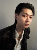 溢れバングウルフショート