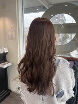 カノエ 宇部小串店(canoe)&nbsp;透明感カラー/髪質改善