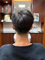 ケースタイル ヘアスタジオ 神保町店(K STYLE HAIR STUDIO)&nbsp;爽やか/ビジネス/ショート/刈り上げ/神保町