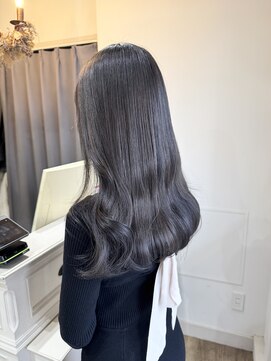 ケイリー(KAYLEE) 【ブリーチなしダブルカラー】グレージュ