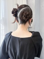 イチロク(16) ねじねじカチモリツイン