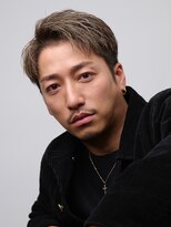 ブラック(BLACK)&nbsp;大人ハイライトショート