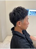 久里浜/三浦/メンズ/スパイキーショート