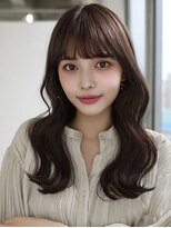 TELA HAIR 北習志野店【テーラへアー】【9月1日OPEN(予定)】 くびれ巻き【北習志野店】<20代30代40代50代>