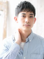 モッズヘアー メン 戸田公園店(mod's hair men)&nbsp;ビジネスリクルート刈り上げベリーショート韓国ヘアi戸田公園
