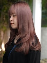 ティミスト 表参道(TTMIST)&nbsp;レイヤーカット/縮毛矯正/髪質改善/ダブルカラー/ブリーチ