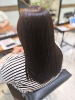 ケンジ 南林間(KENJE) 艶めくナチュラルブラウン