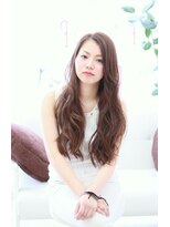 トレゾア(TRESOR) ゆるフワSWEETロング