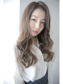 ヘアーメイクジェンテ(hair make gente) オーシャングレージュ