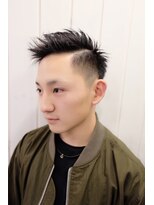 ハウオリ ガーデン(hau'oli garden)&nbsp;ベリーショート（ライン入り）【ｈａｕ’ｏｌｉ】