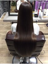 ブルーフィン シセロ(Blue Fin cicero) 【髪質改善サロン】髪質改善カラートリートメント