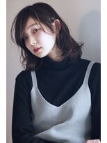 スフィーダ(SFIDA)&nbsp;ゆるふわ★ミディアムボブ