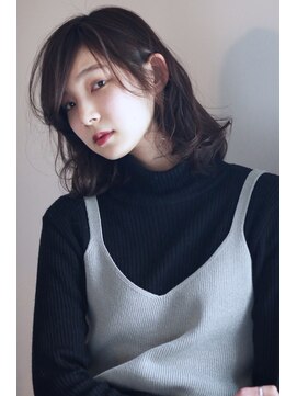 スフィーダ(SFIDA) ゆるふわ★ミディアムボブ