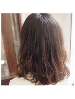 楽流頭 オブヘアー(of hair)&nbsp;ゆるふわカール