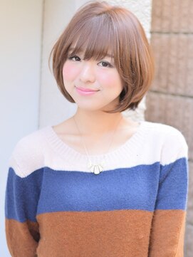 コロ(COLO) 軽ボブショート