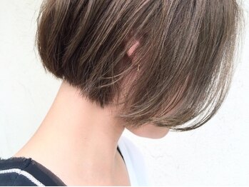 ヘアーメイク ビス(hair make BiS)の写真/ハイライト/バレイヤージュ/インナーカラー/などカラーリングが得意なスタイリストが多数在籍！！