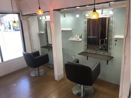 ヘアーアンドビューティービアンカ(Hair&Beauty Bianca)の写真