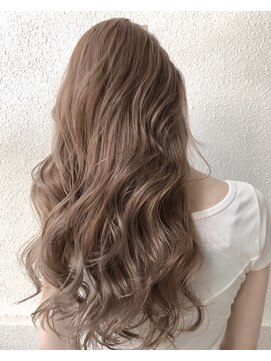 ヘアースタジオ ゼン(hair studio Zen) 外国人風カラー