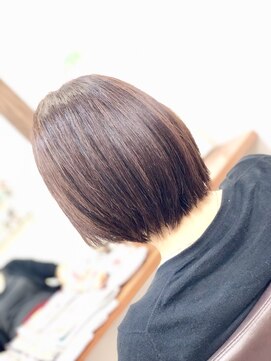 美容室 カノン(Kanon) うるツヤ極上の髪質へ改善します♪