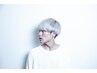 [男前コース]カット ＋ 眉カット ￥5600