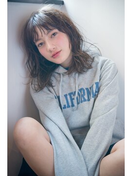 コットン 平塚店(Cotton) 【cotton平塚】パーマ/イルミナカラー/アッシュ