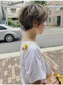 ショートヘア