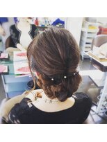 ヘアー ブブース(HAIR BO BOOSE)&nbsp;パーティセット