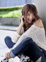 サーティーン(THIRTEEN) 愛され♪HUEグロス×ハイトーンセミディ